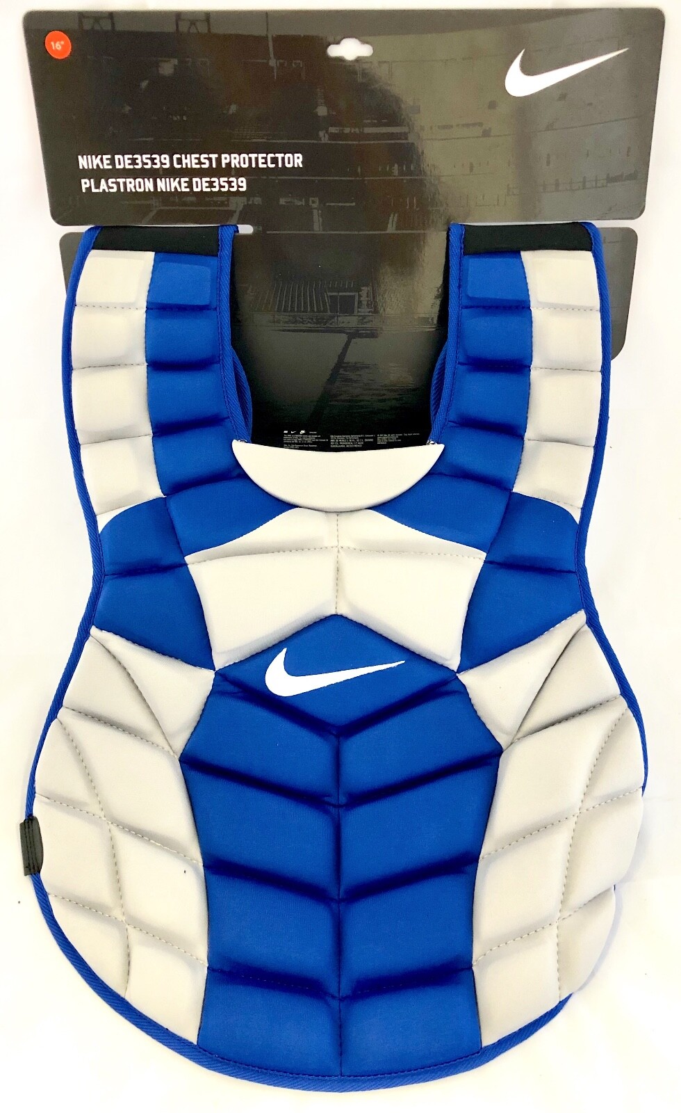 nike chest protector baseball